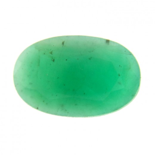 Green Emerald – 4.40 Carats (Ratti-4.87) Panna